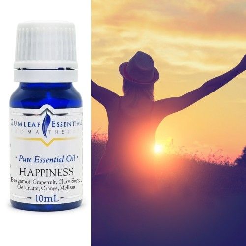 Happiness Essential Oil Blend