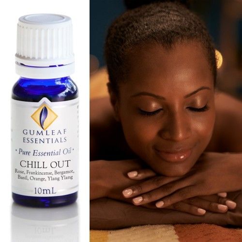 Chill Out Essential Oil Blend