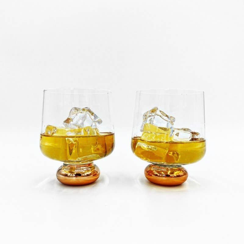 Clinq Rocks Glasses (Set of 2)