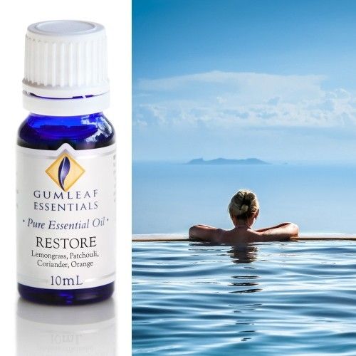 Restore Essential Oil Blend Restore Essential Oil Blend