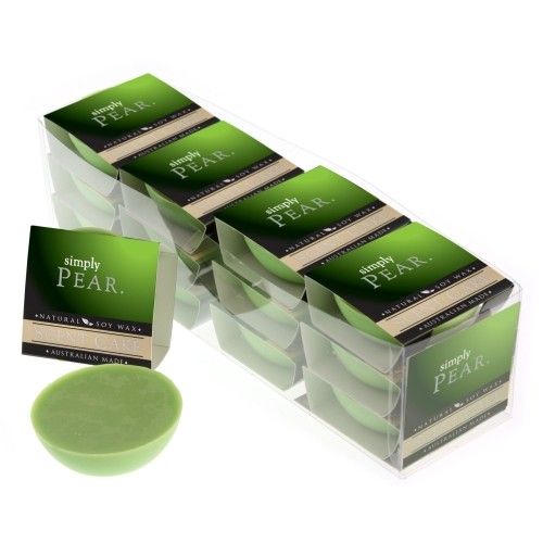 Pear Scent Cake (single)