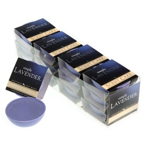 Lavender Scent Cake (single)
