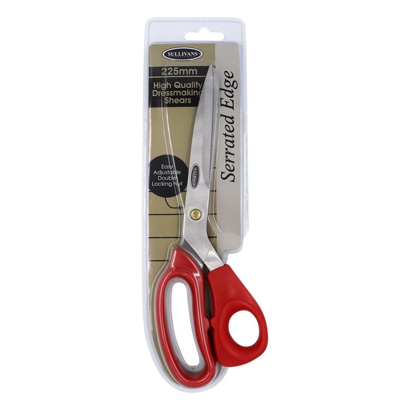 Sullivans Dressmaker Serrated Scissors