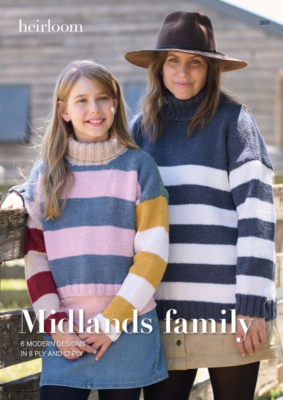 Mindlands Family