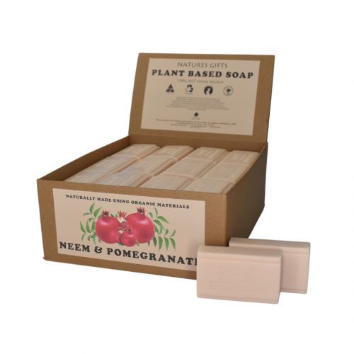 Clover Fields Neem Oil & Pomegranate