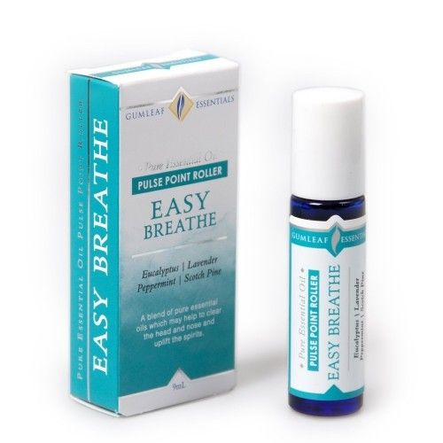 Easy Breathe Pulse Point Roller