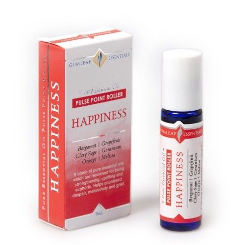 Happiness Pulse Point Roller Happiness Pulse Point Roller