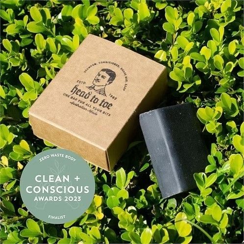 Head to Toe Bar Shampoo + All-In-One Bar Head to Toe Bar Shampoo + All-In-One Bar