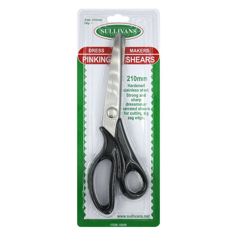 Sullivans Dress Making Pinking Shears