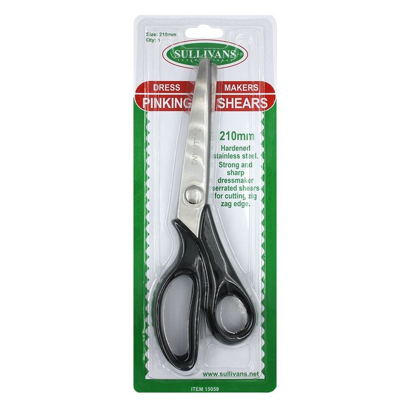 Sullivans Dress Making Pinking Shears