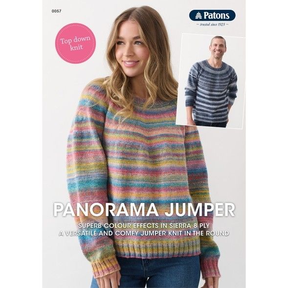 Panorama Jumper