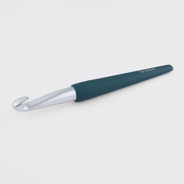 KnitPro Waves Single Ended Crochet Hooks, name: 12.00mm