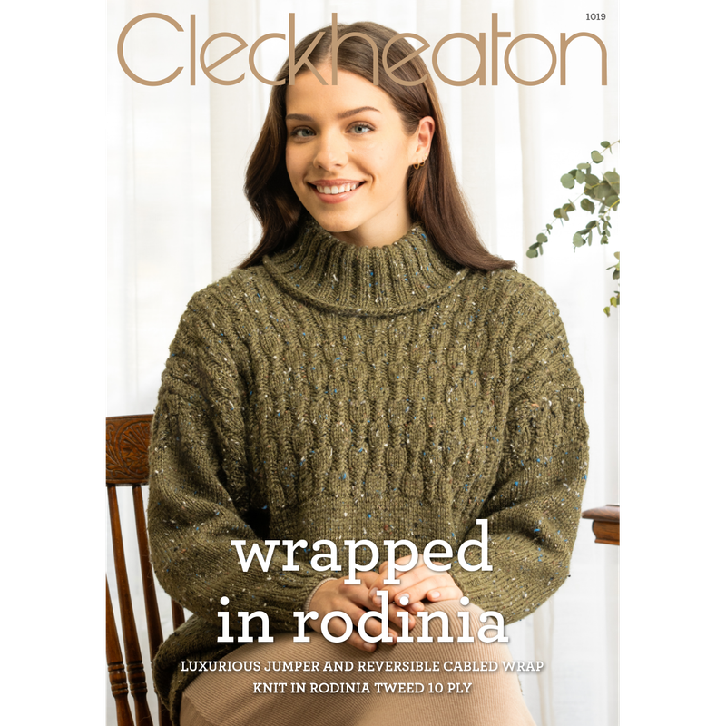 Wrapped in Rodinia