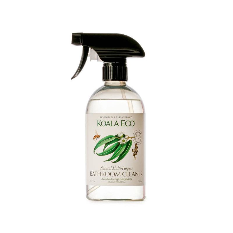 Koala Eco Eucalyptus Multi-Purpose Bathroom Cleaner: 500mL