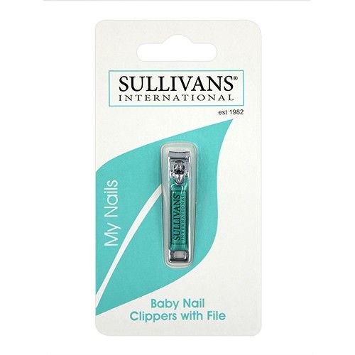 Baby Nail Clippers With File Baby Nail Clippers With File