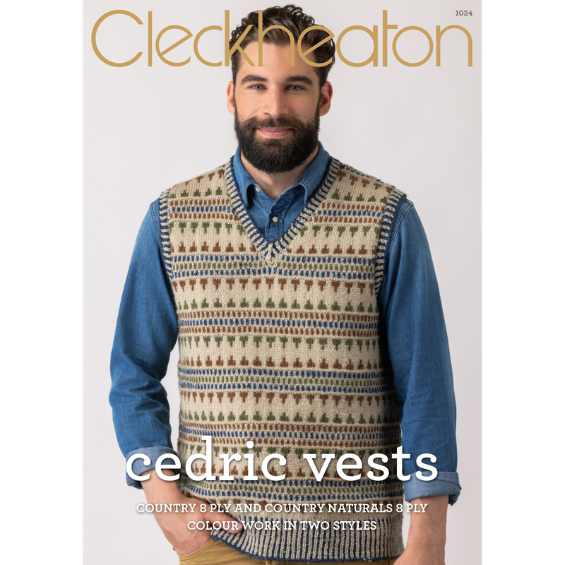 Cedric Vests