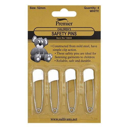 Nappy Pins