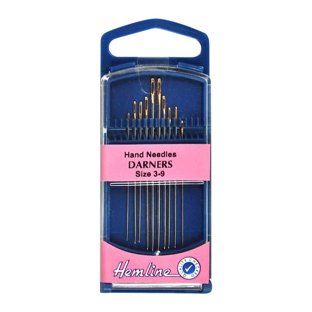 Hand Needles Darners Size 3-9