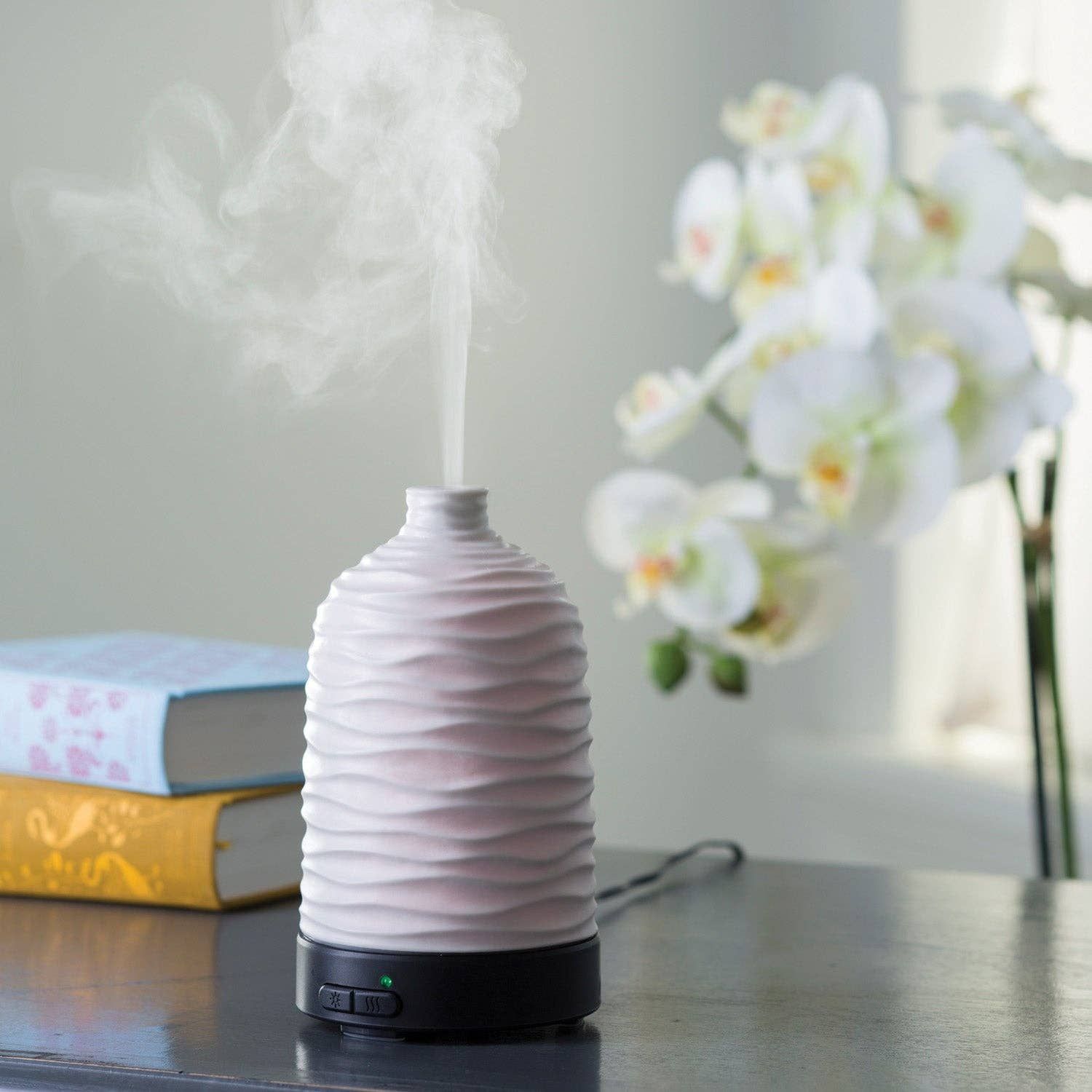 Harmony Ultrasonic Aroma Diffuser Harmony Ultrasonic Aroma Diffuser