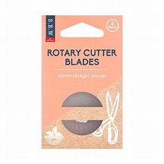 S.E.W Rotary Blades 3pk 45mm