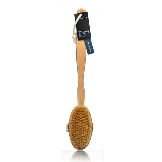 Back Brush - Spa Essentials