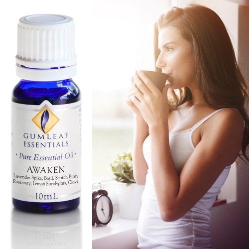 Awaken Essential Oil Blend