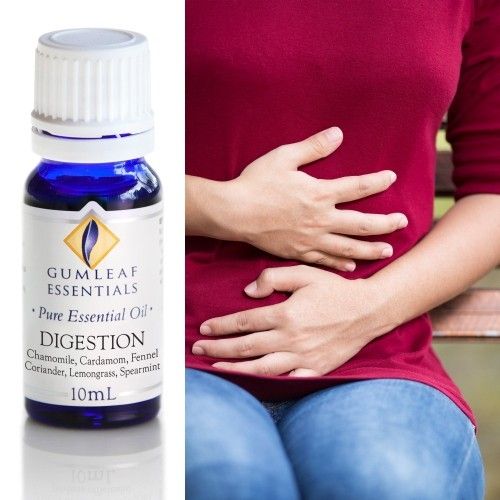 Digestion Essential Oil Blend
