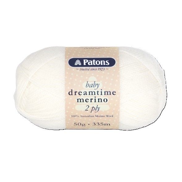 Patons Dreamtime Merino 3ply
