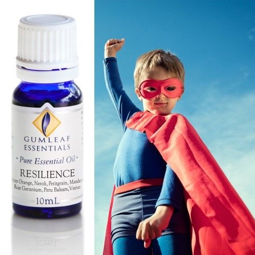 Resilience Essential Oil Blend Resilience Essential Oil Blend