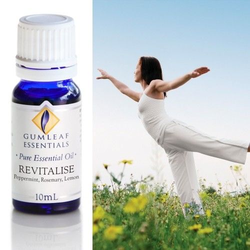 Revitalise Essential Oil Blend
