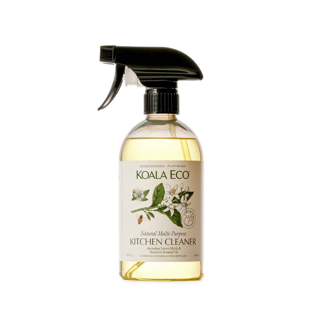 Koala Eco Lemon Myrtle & Mandarin Multi-Purpose Kitchen Cleaner: 500ml
