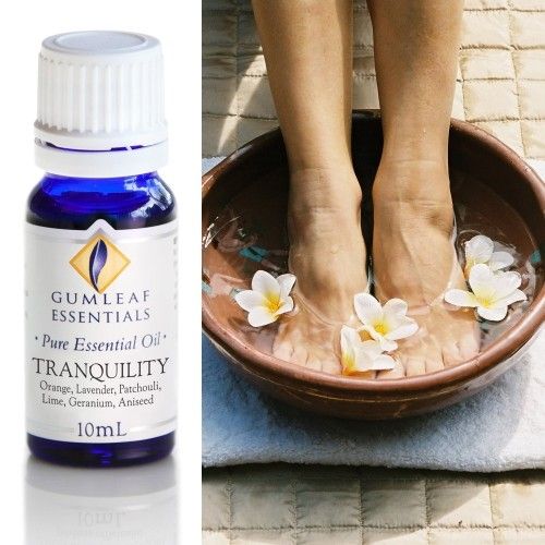 Tranquility Essential Oil Blend Tranquility Essential Oil Blend