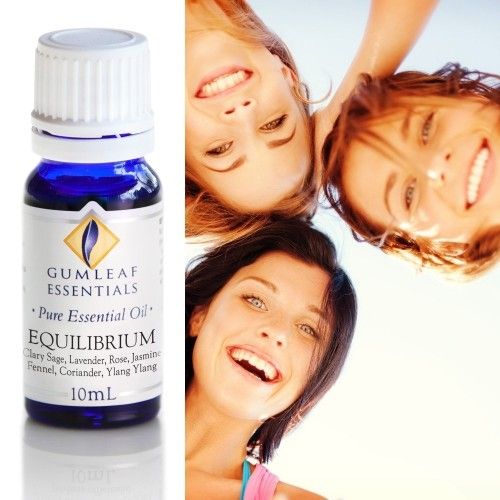 Equilibrium Essential Oil Blend