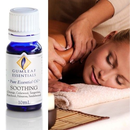 Soothing Essential Oil Blend Soothing Essential Oil Blend