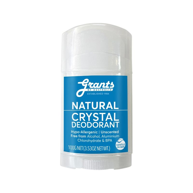 Crystal Deodorant Natural