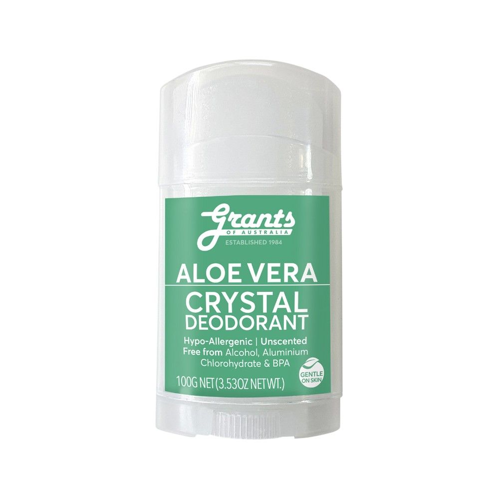 Crystal Deodorant Aloe Vera