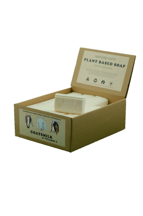 Clover Fields Goatsmilk & Vitamin E