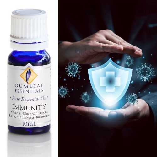 Immunity Essential Oil Blend Immunity Essential Oil Blend