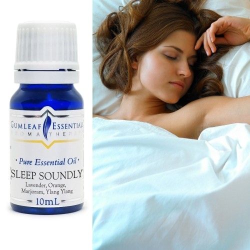Sleep Soundly Essential Oil Blend