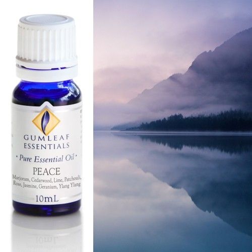 Peace Essential Oil Blend Peace Essential Oil Blend