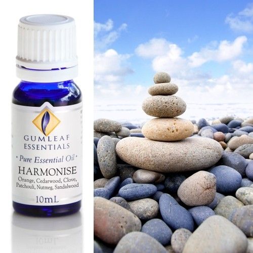 Harmonise Essential Oil Blend