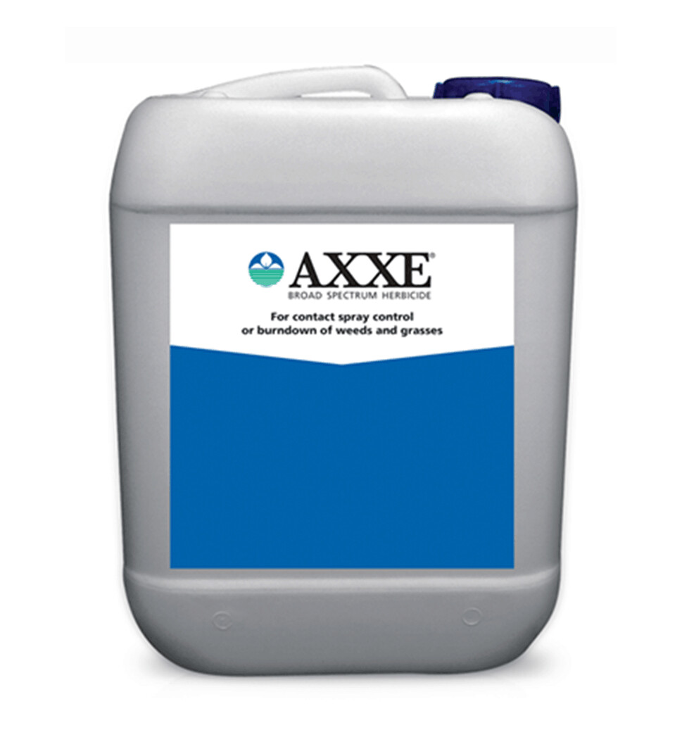 Axxe Herbicide