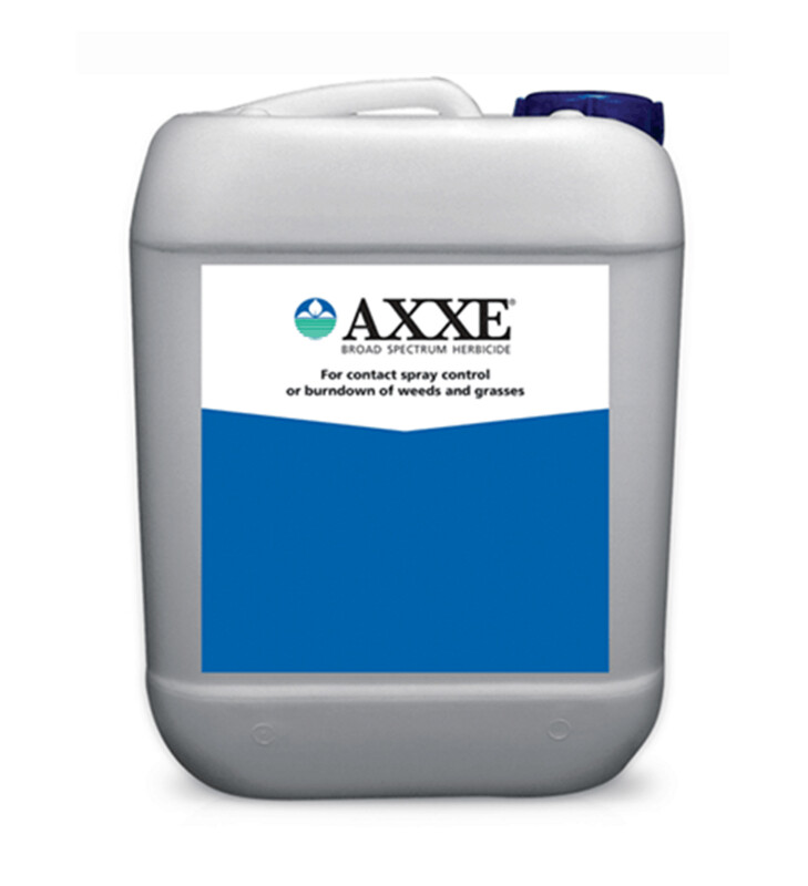 Axxe Broad Spectrum Herbicide