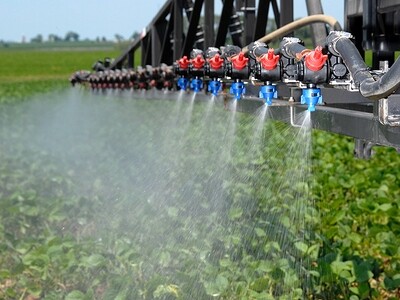Rare Ag Herbicides