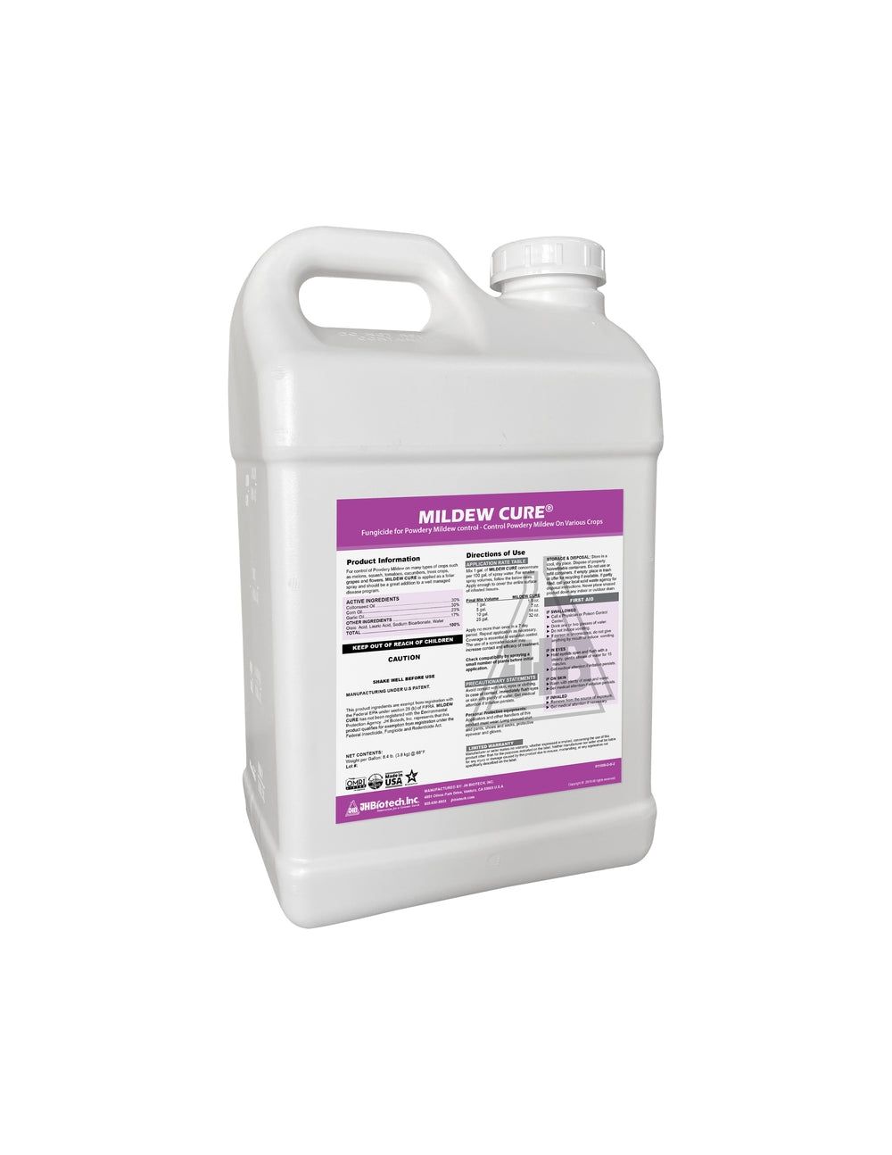 Safergro Mildew Cure