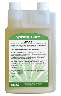 SpringCare 20-3-3 (Endurance)