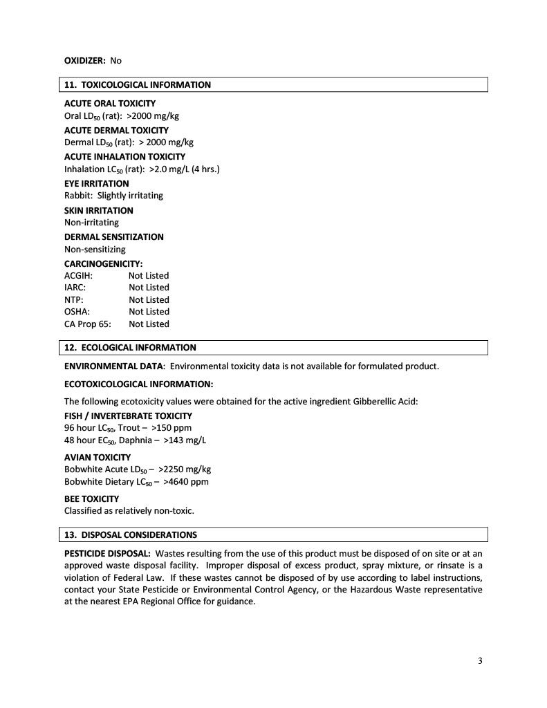 AgraRouse Phytohormone Solution
