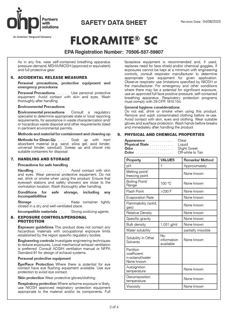 Floramite