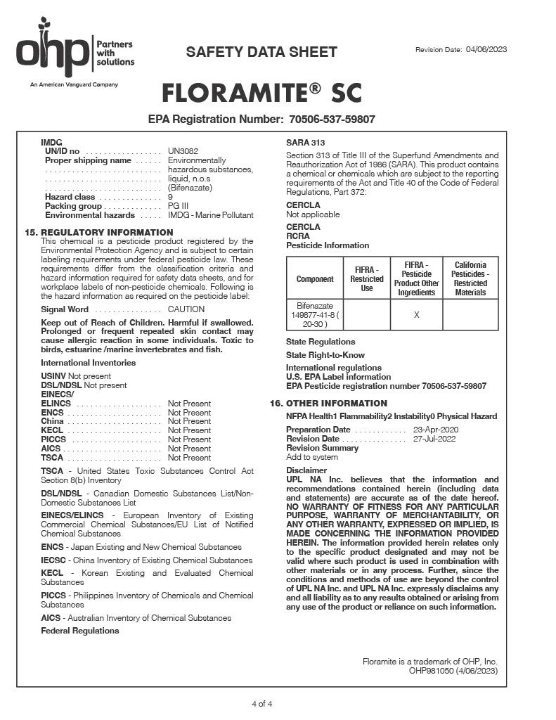 Floramite