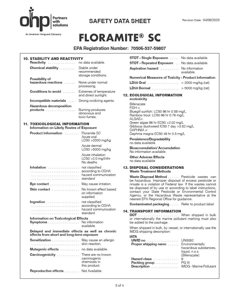 Floramite
